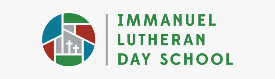 Immanuel Lutheran Church Logo Pflugerville, Transparent Clipart