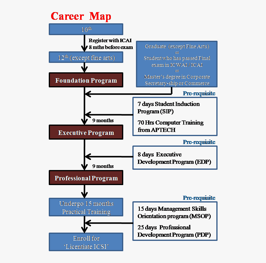 Career As A Company Secretary, Transparent Clipart