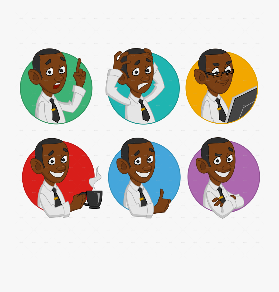 Transparent Office Clipart Downloads - Avatars Office, Transparent Clipart