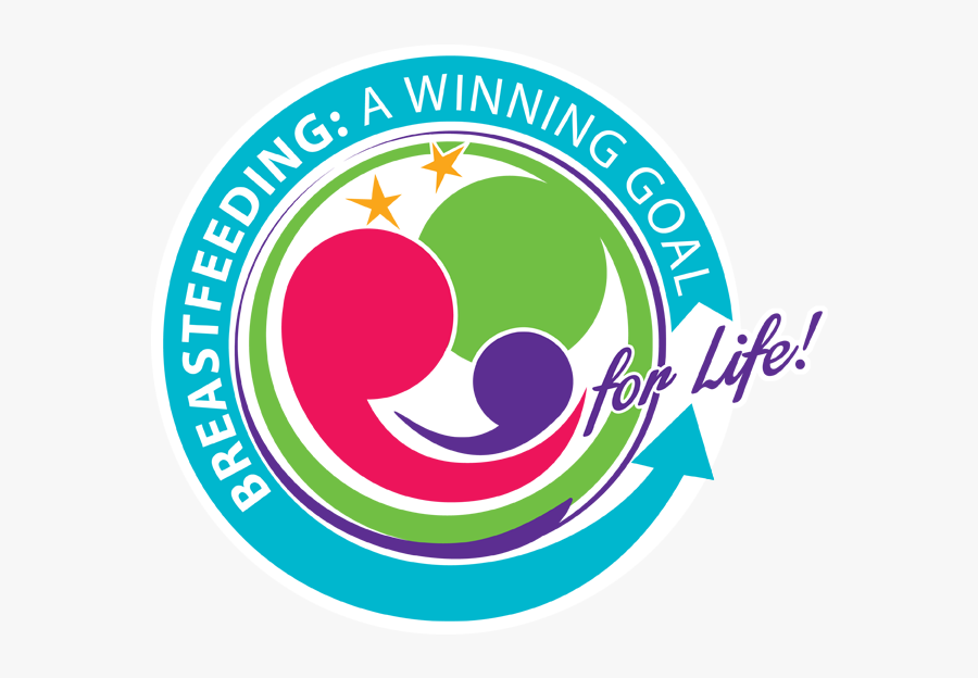 Unicef Symbol Picture - World Breastfeeding Theme 2017, Transparent Clipart