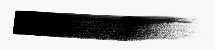 Paint Brush Stroke Png - Glitter, Transparent Clipart