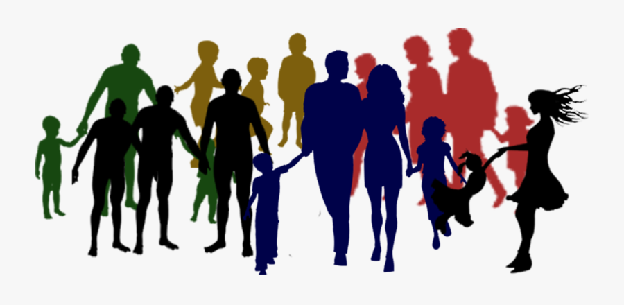 Transparent Homeless Person Clipart - Background Family Reunion