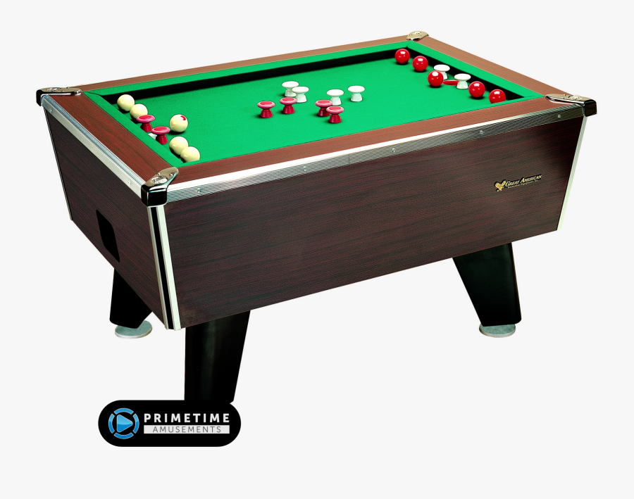 Transparent Billiards Clipart Free - Bumper Pool Table, Transparent Clipart