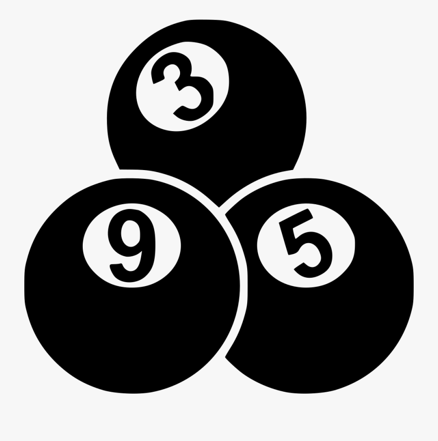 Transparent Billiards Clipart Free - Snooker Icon Png, Transparent Clipart
