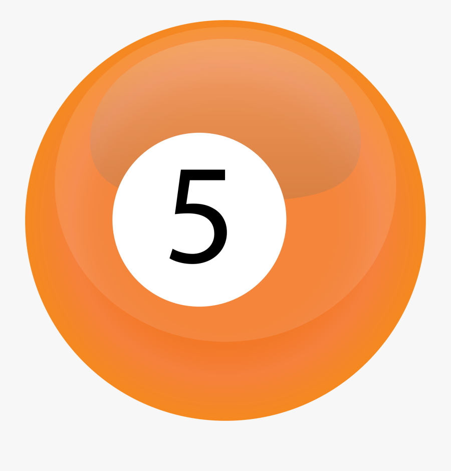 Transparent Billiards Clipart Free - Rss Icon Circle, Transparent Clipart