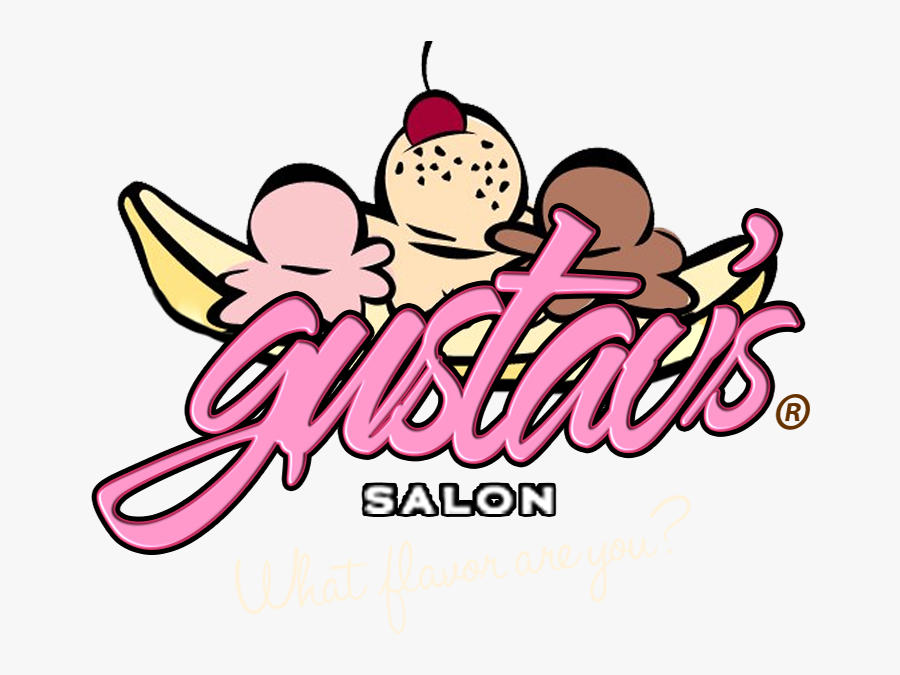 Gustav"s Salon - Scoops Kids Spa, Transparent Clipart