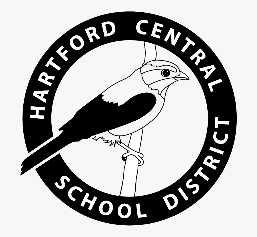 Hartford Central School Mascot, Transparent Clipart