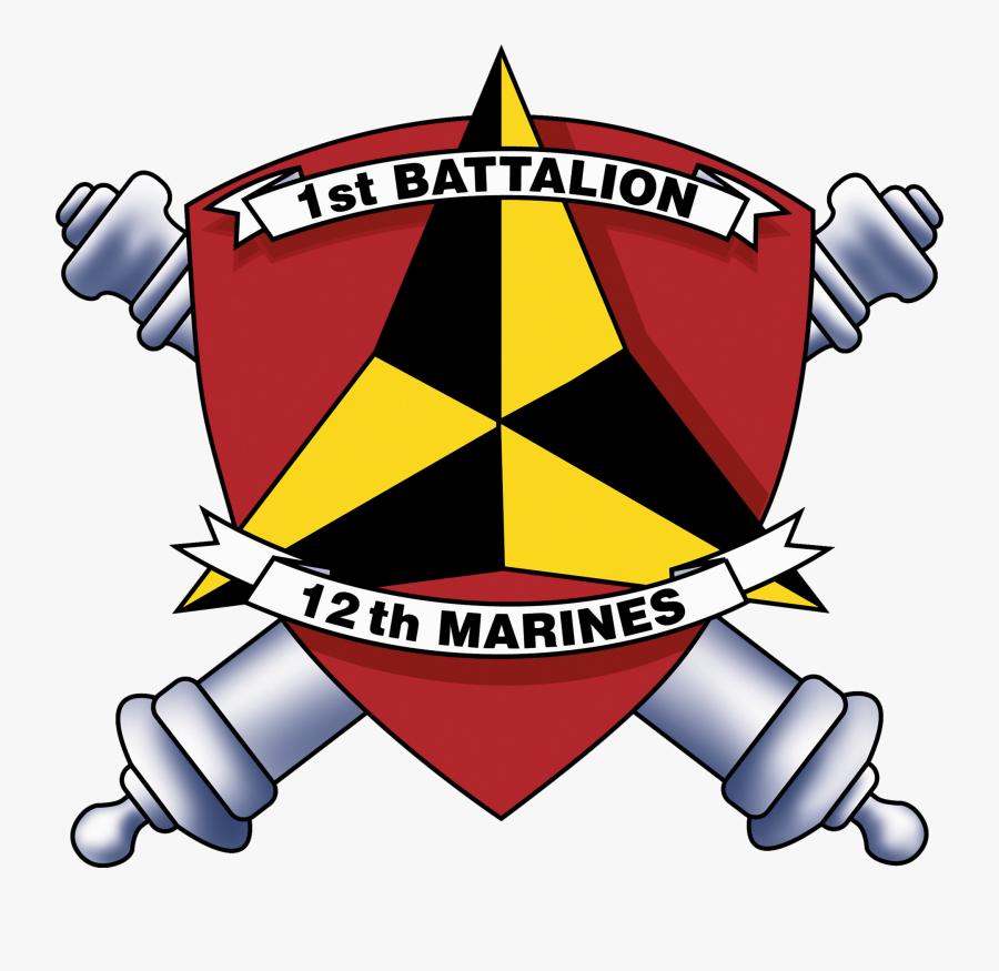 1st Bn 12 Mar, Transparent Clipart