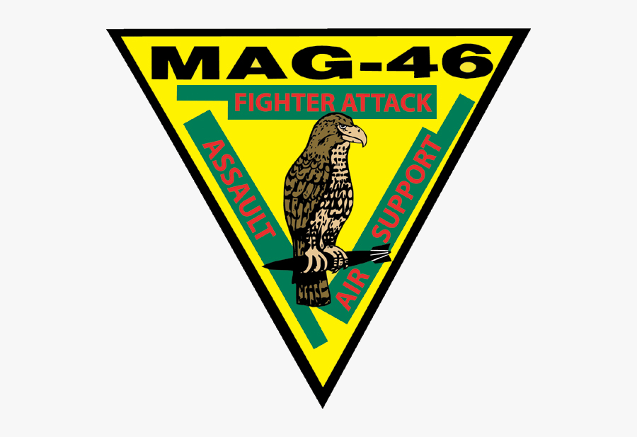 Marine Air Group 46, Transparent Clipart