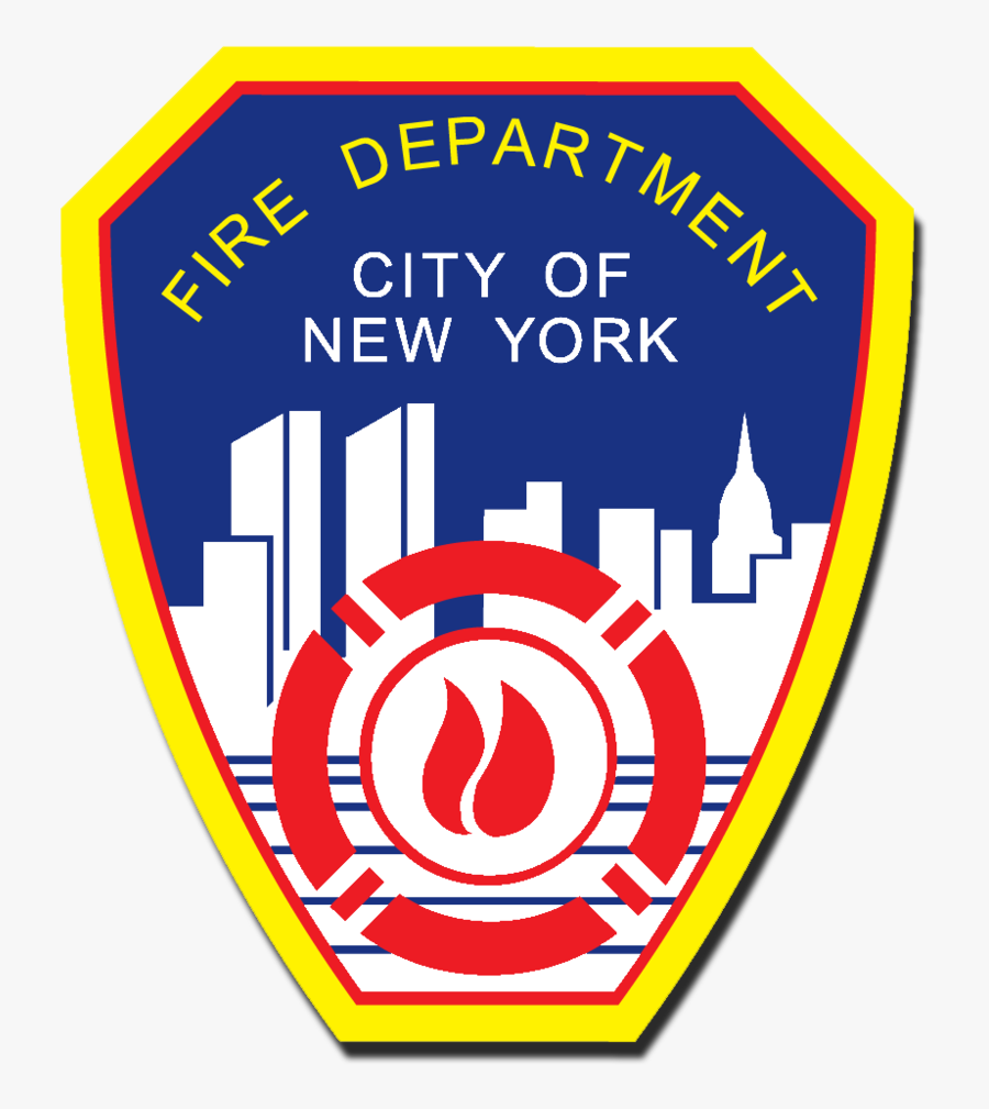 Fdny-logo - Fdny Logo Transparent, Transparent Clipart