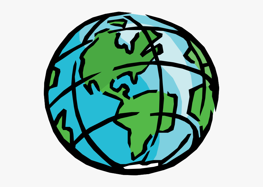 Globe Clipart, Transparent Clipart