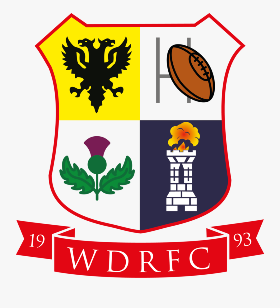 Wd Logo - Waysiders Drumpellier Rugby Club, Transparent Clipart