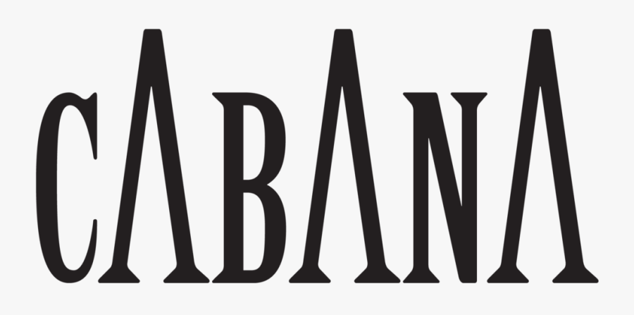 Cabana Magazine Logo Clipart , Png Download - Cabana Magazine Logo, Transparent Clipart