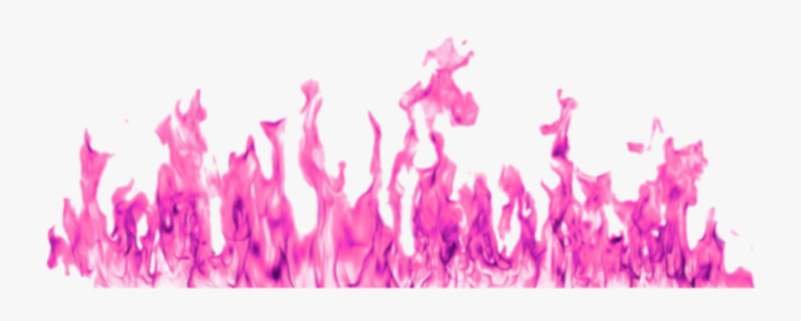 #cyber #flame #flames #fire #pink #kawaii #cute Tumblr - Pink Flames Png, Transparent Clipart