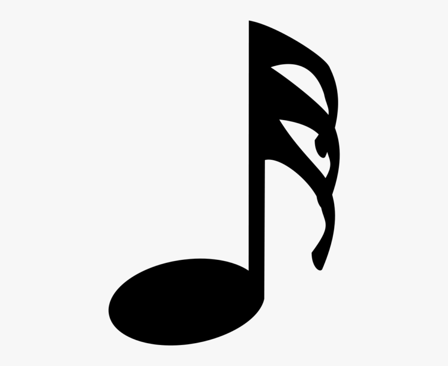 Clipart Transparent Background Music Notes, Transparent Clipart