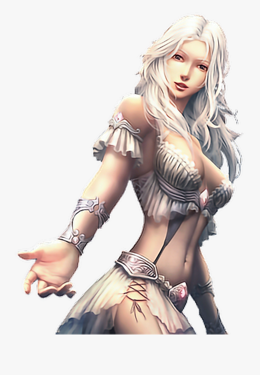 #woman #warrior #blonde #fantasy - Fantasy Girl Wallpapers Hot, Transparent Clipart