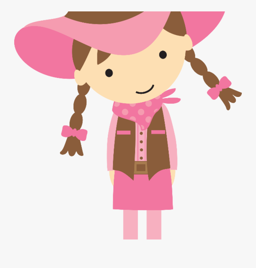 Country Pumpkin Clipart - Cowgirl Clip Art Free, Transparent Clipart