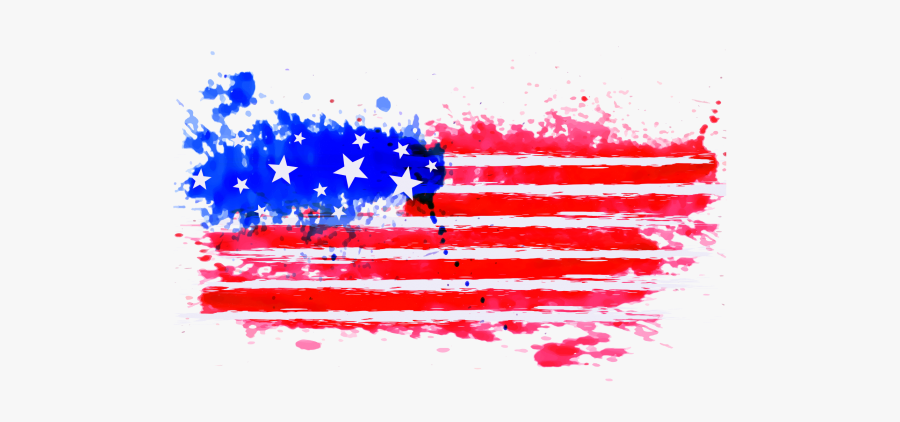 Us Flag Png, Transparent Clipart