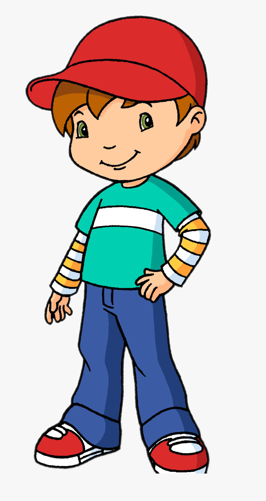 Strawberry Shortcake Wiki - Huckleberry Pie Strawberry Shortcake Characters, Transparent Clipart