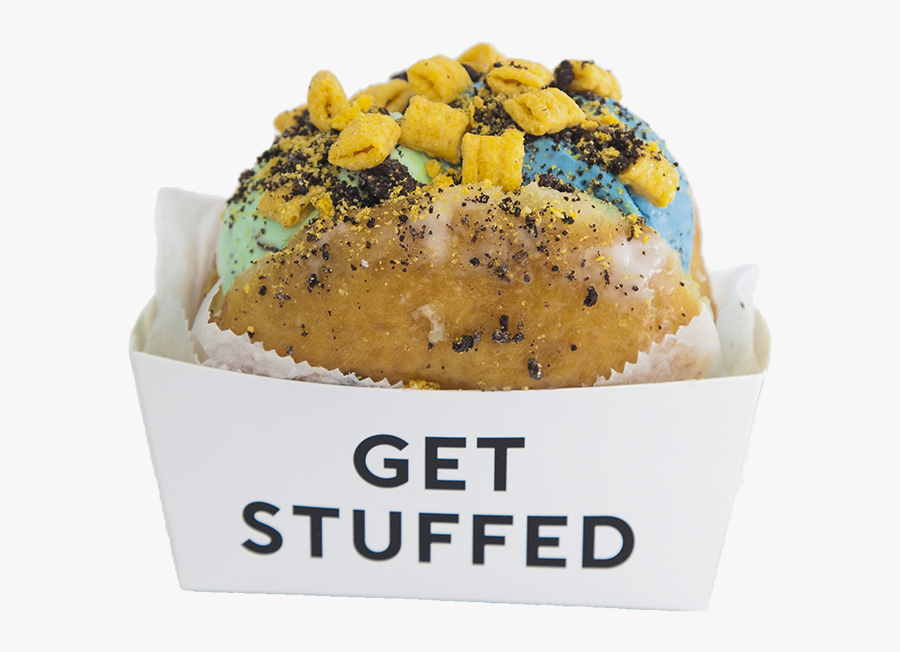 Mg 7424-small - Stuffed Ice Cream Cruff, Transparent Clipart