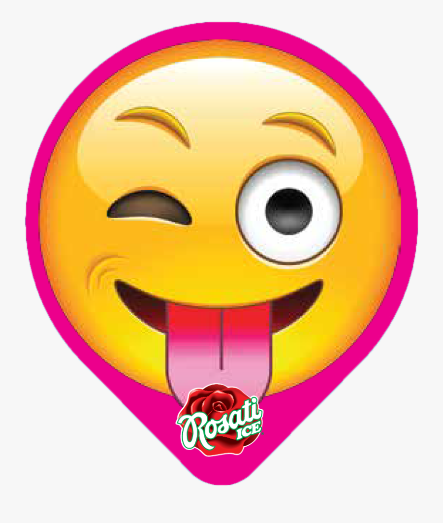 Émoticônes Clin D Oeil, Transparent Clipart