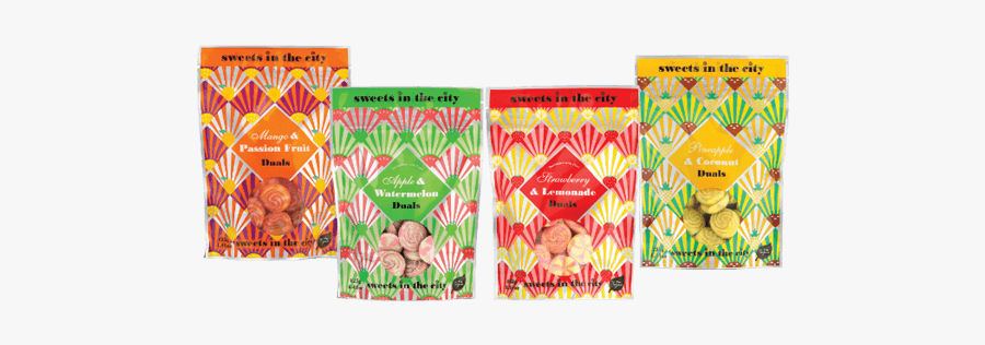 Strawberry & Lemonade Duals - Sweets In The City Apple & Watermelon, Transparent Clipart