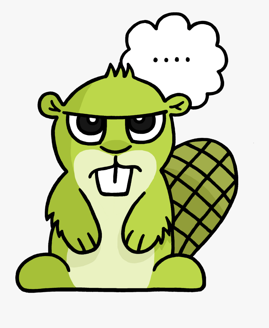 Transparent Meh Clipart - Transparent Hungry Clipart, Transparent Clipart