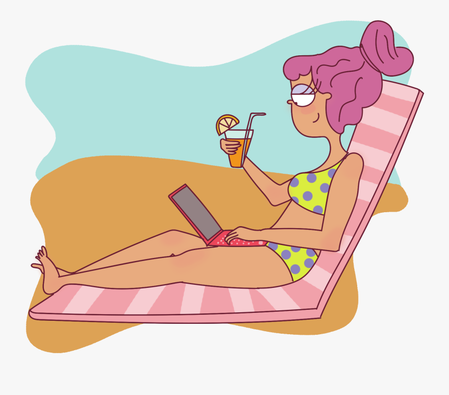 Sitting, Transparent Clipart