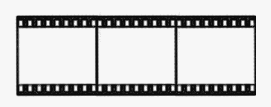 Film Strip Clipart , Png Download - Transparent Background Film Strip, Transparent Clipart