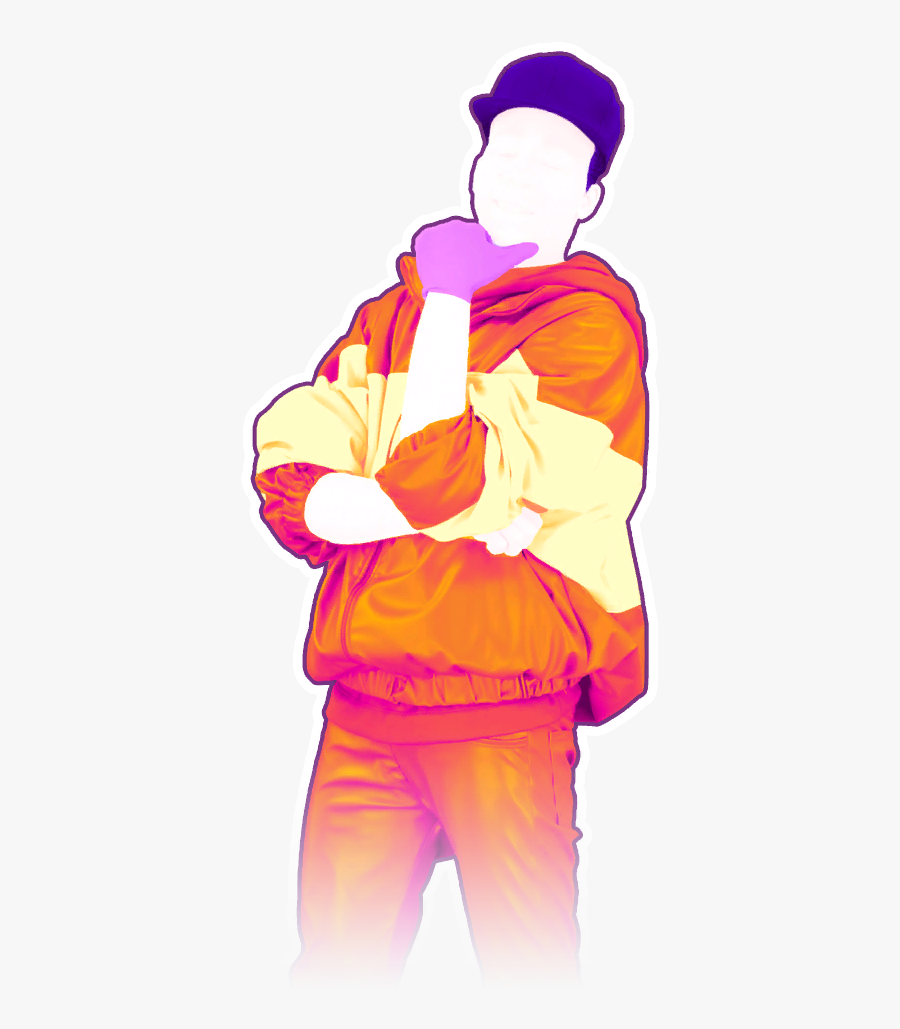 All Your Favorite Hits Now On 7th-gen - Chaqueta Juju On That Beat Just Dance, Transparent Clipart