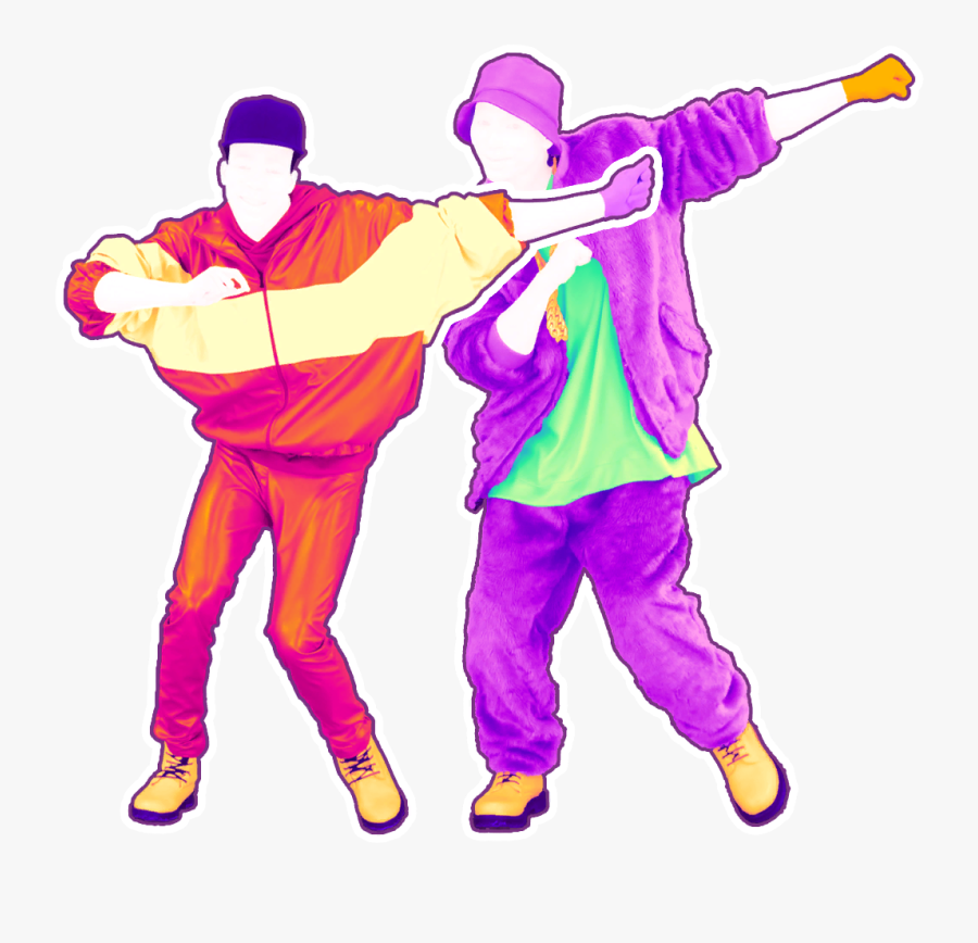 All Your Favorite Hits Now On 7th-gen - Just Dance Juju On That Beat Png, Transparent Clipart
