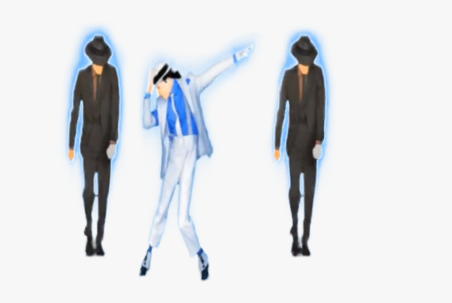 All You Gotta Do Is Just Dance - Standing, Transparent Clipart