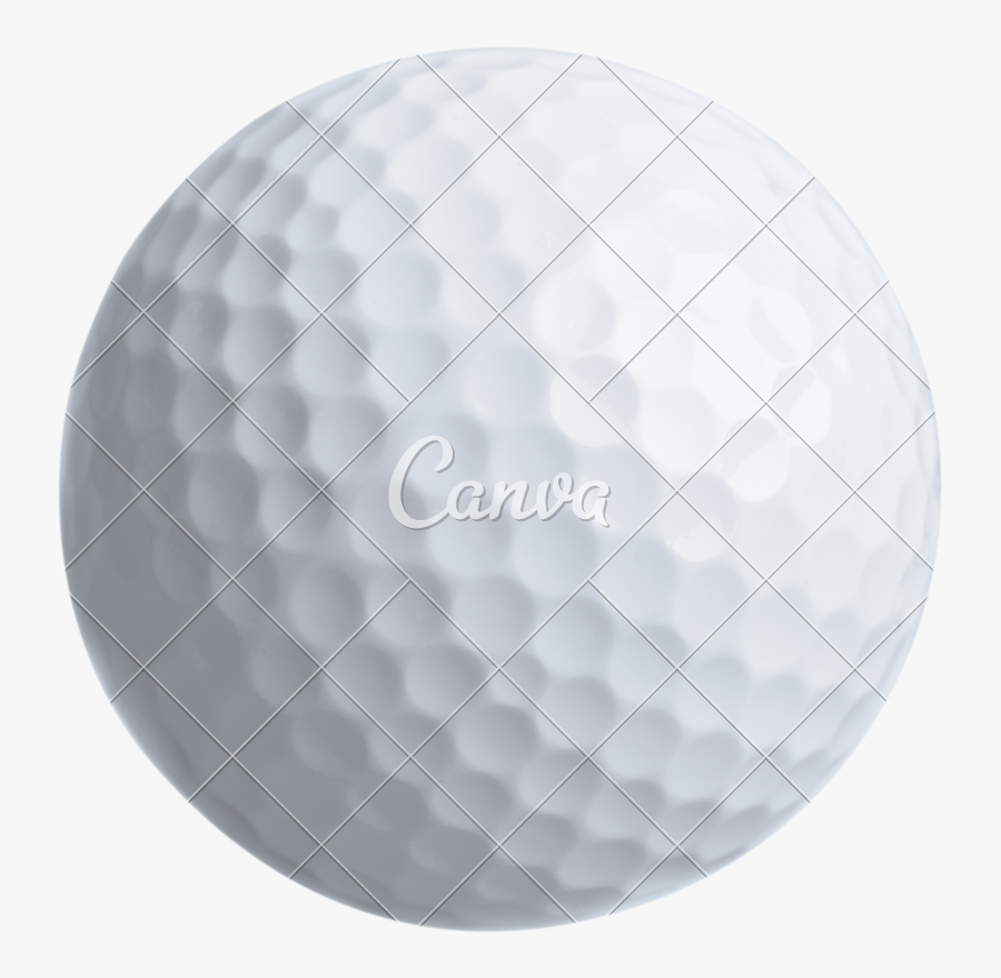 Transparent Golf Background Clipart - Golf Ball Image Transparent, Transparent Clipart