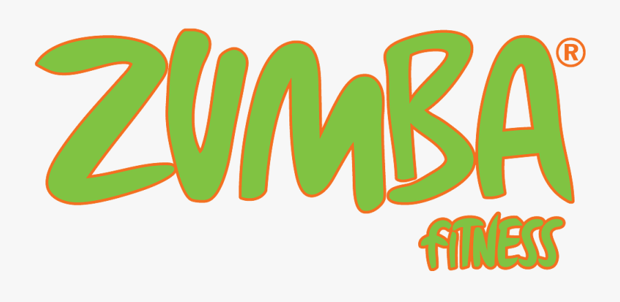 Fitness Vector Zumba - Transparent Background Zumba Logo, Transparent Clipart