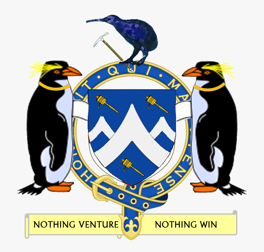 A Climbing Example - Sir Edmund Hillary Knight Of The Garter, Transparent Clipart