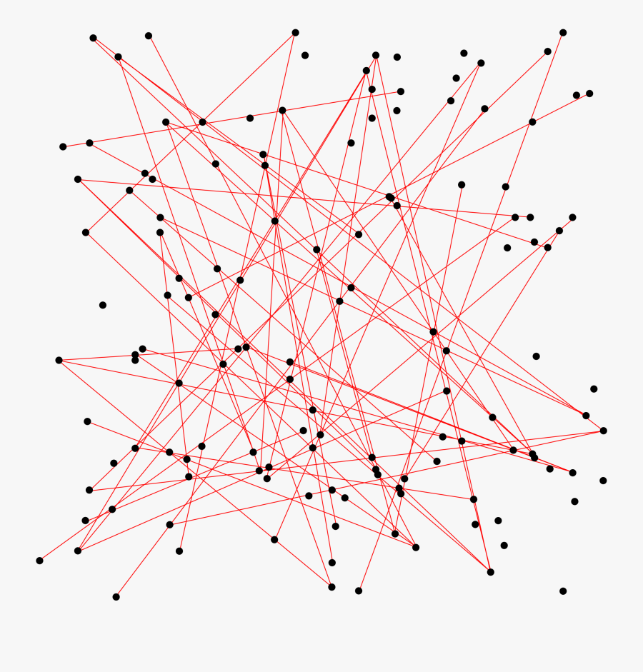 Transparent Geometry Clipart - Ley Lines Vector, Transparent Clipart