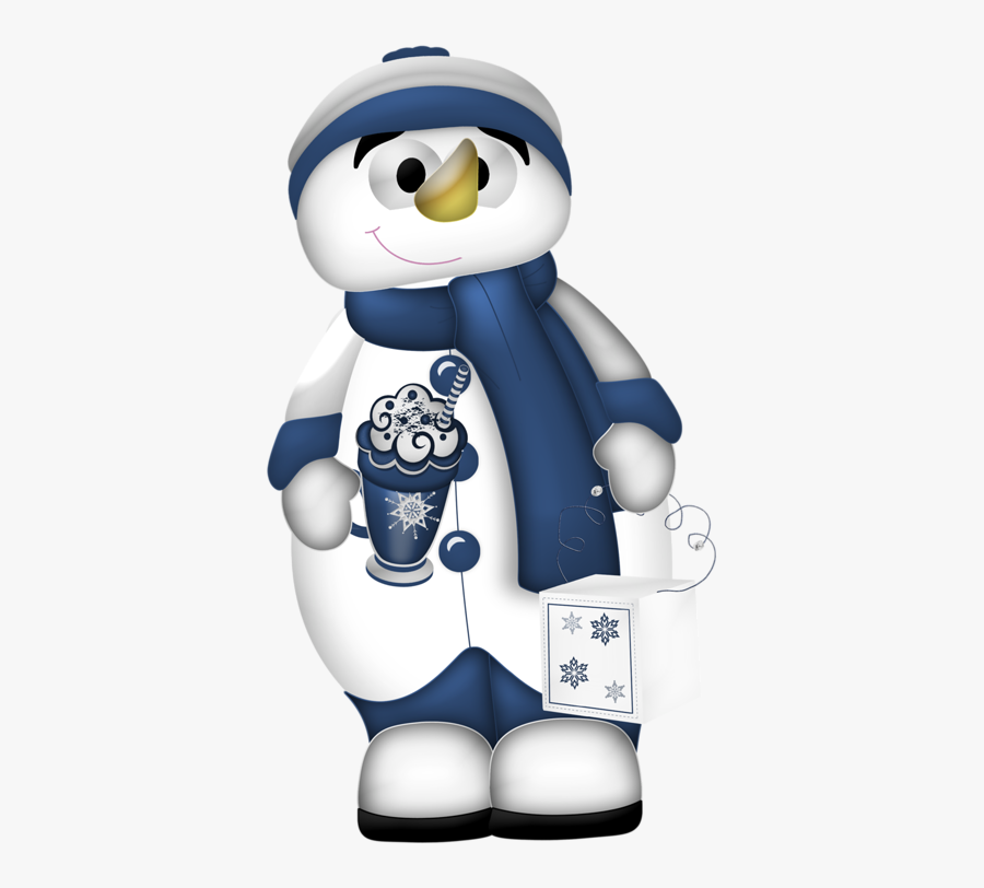 Frosty Ride Natal And - Snowman, Transparent Clipart