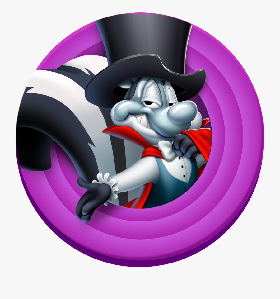 Pepe Le Pew Clipart, Transparent Clipart