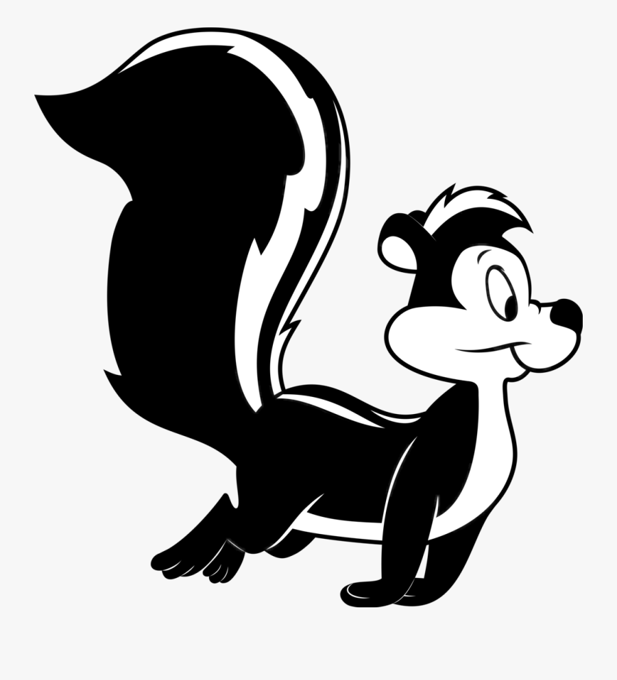 #pepelepew #looneytunes - Pepe Le Pew Mens Shirt, Transparent Clipart