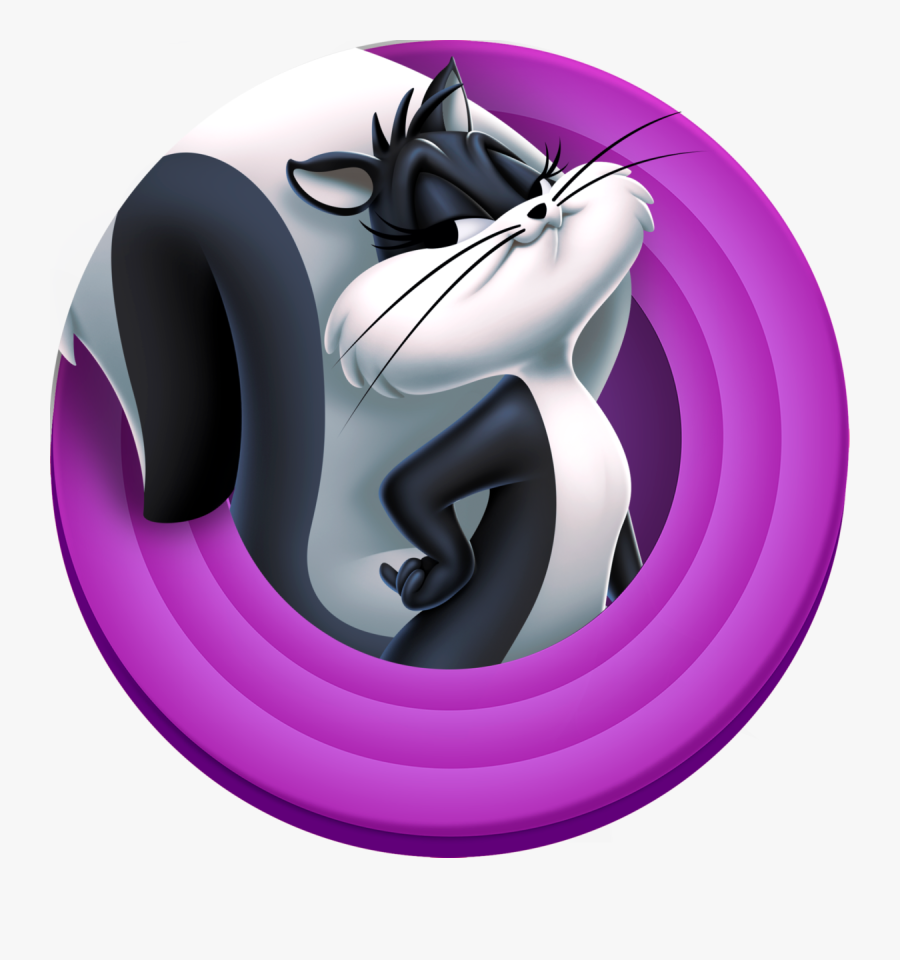 Penelope Rework - Looney Tunes World Of Mayhem Penelope, Transparent Clipart
