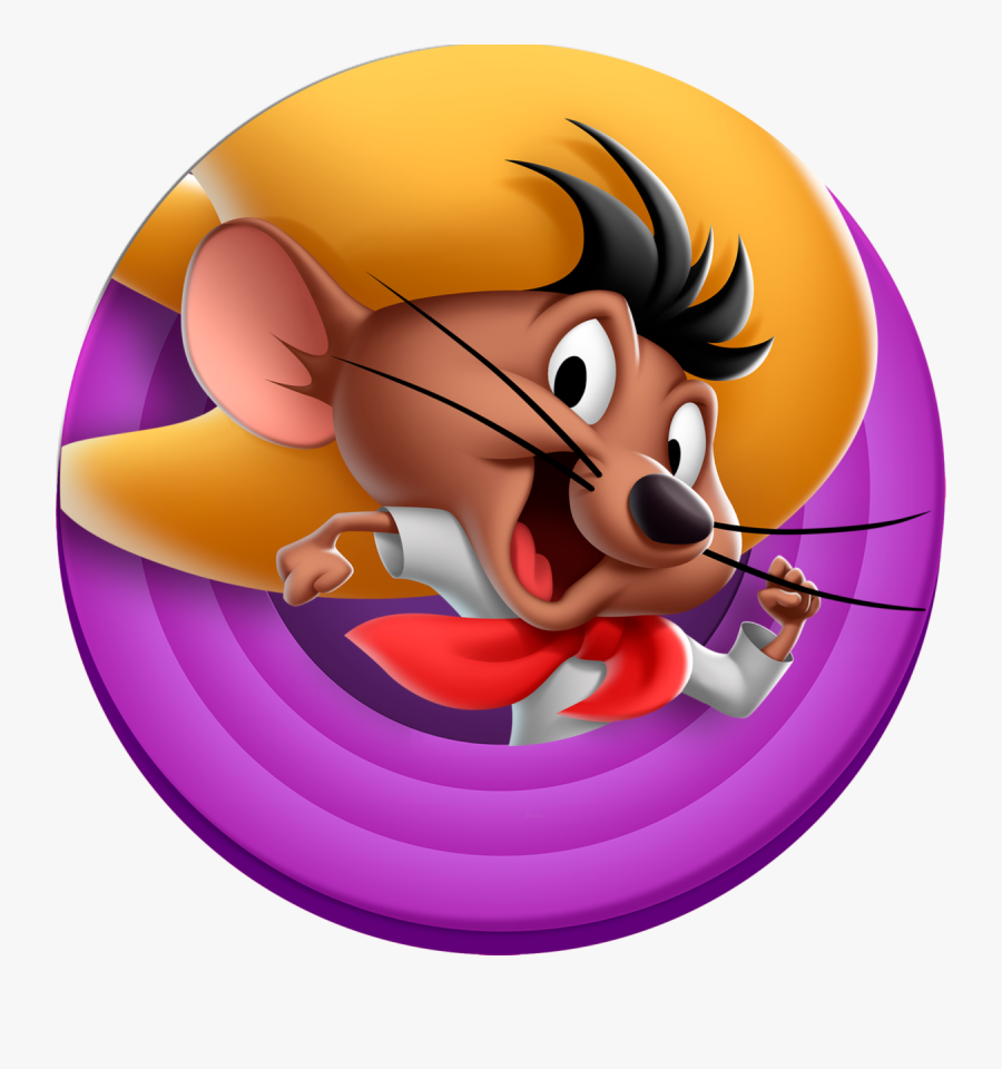 Speedy Gonzales - Looney Tunes World Of Mayhem Speedy Gonzales, Transparent Clipart
