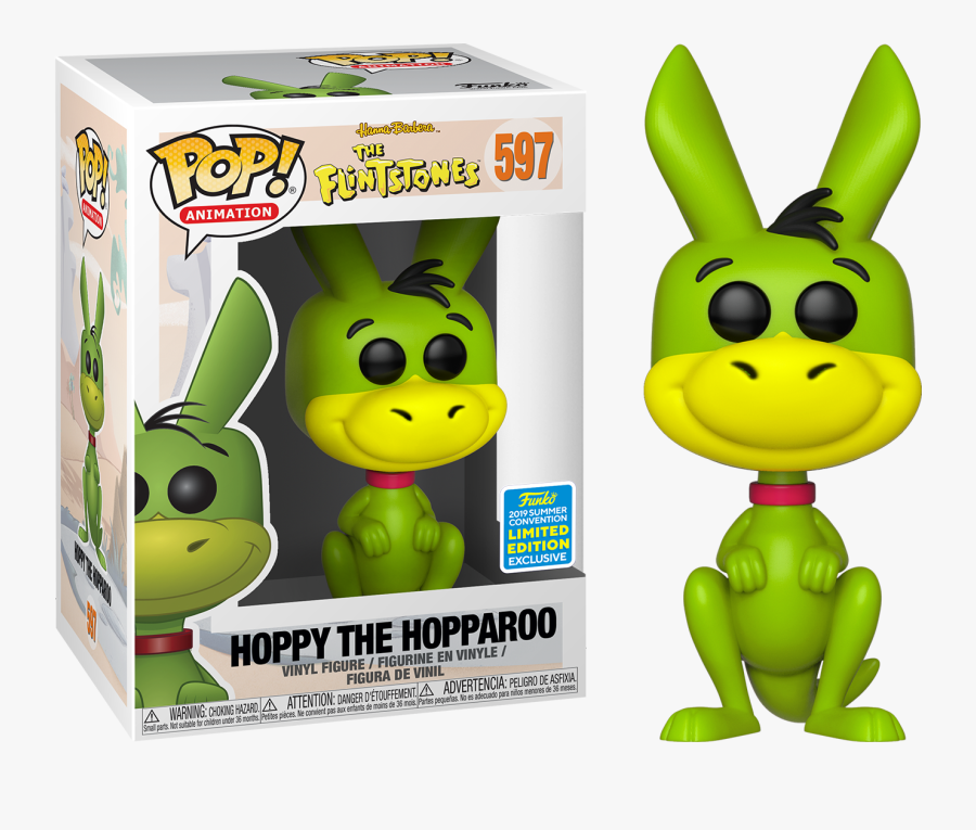 Funko Pop Hoppy The Hopparoo, Transparent Clipart