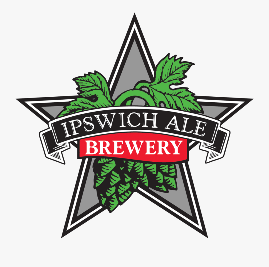 Star Logo - C - Ipswich 21st Anniversary Imperial Dark Ale - Ipswich, Transparent Clipart