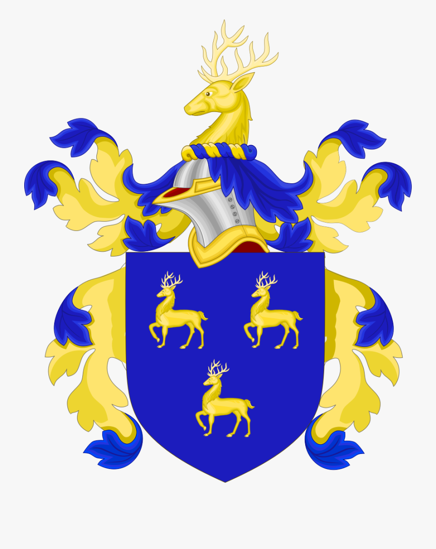 Nathanael Greene Coat Of Arms, Transparent Clipart