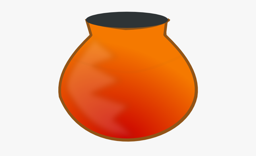 Pot Clipart, Transparent Clipart
