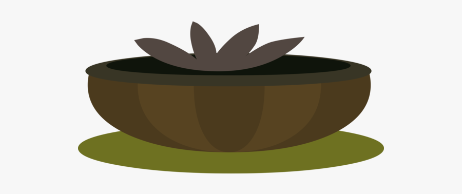 Plant,leaf,flowerpot - Clip Art, Transparent Clipart