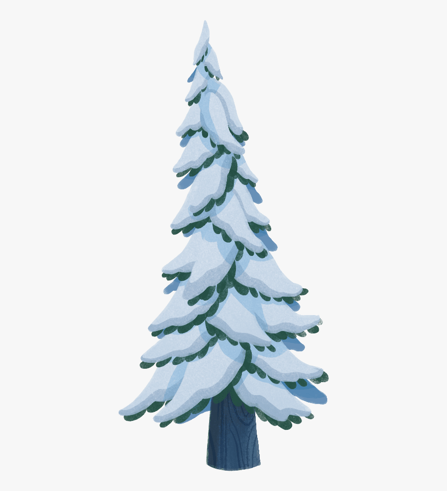Christmas Tree, Transparent Clipart