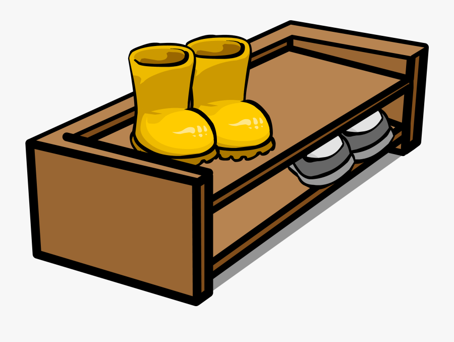 Legal Clipart Reprehensible - Clip Art Shoe Rack, Transparent Clipart
