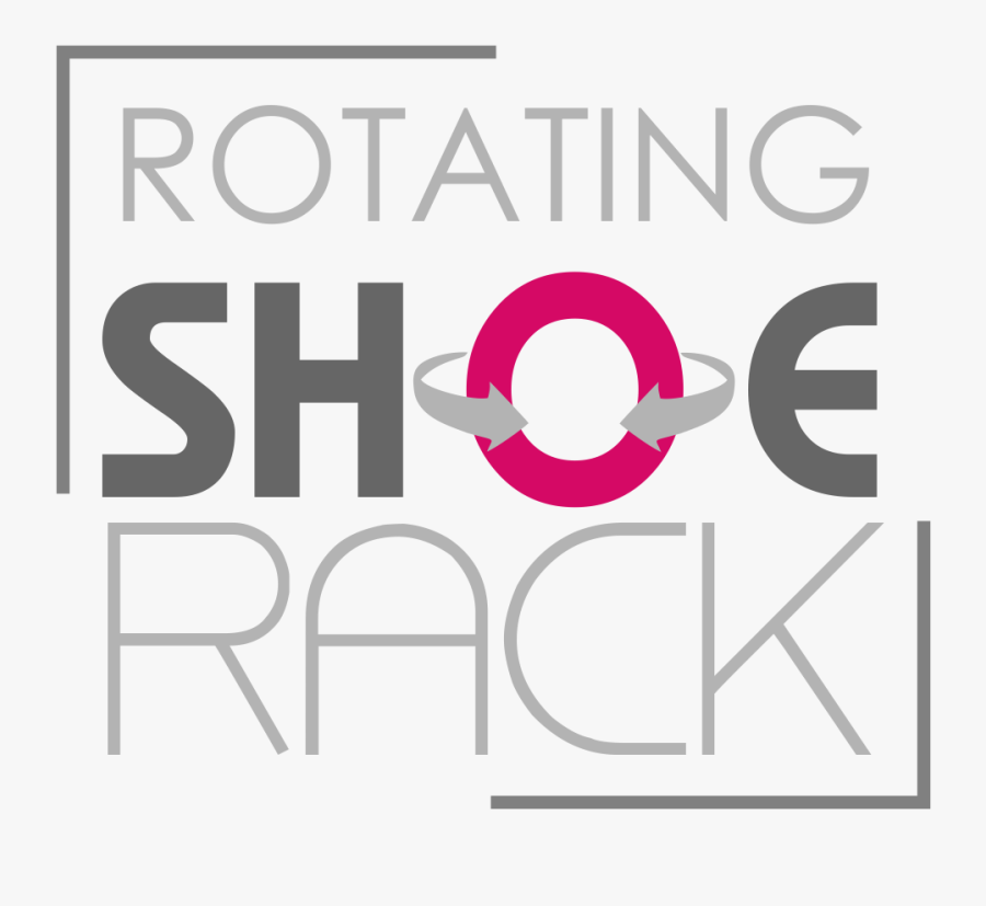 Rotating Logo Make Up - Company, Transparent Clipart