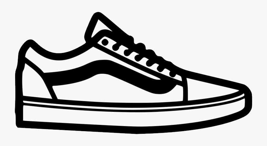 Vans Shoes Png - Vans Old Skool Gif, Transparent Clipart